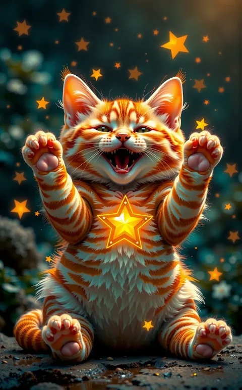 kucing-kucing yang aneh