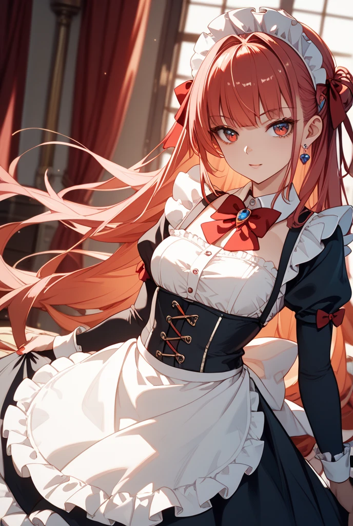 Reaching out to dance 