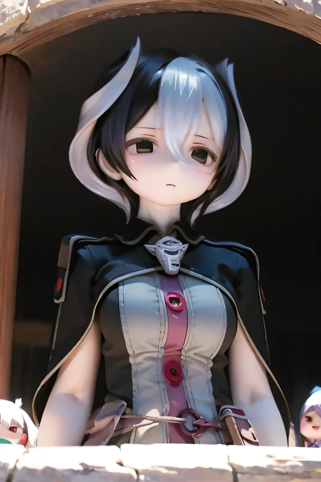 Made in Abyss Ozen big body Repeated Adventures