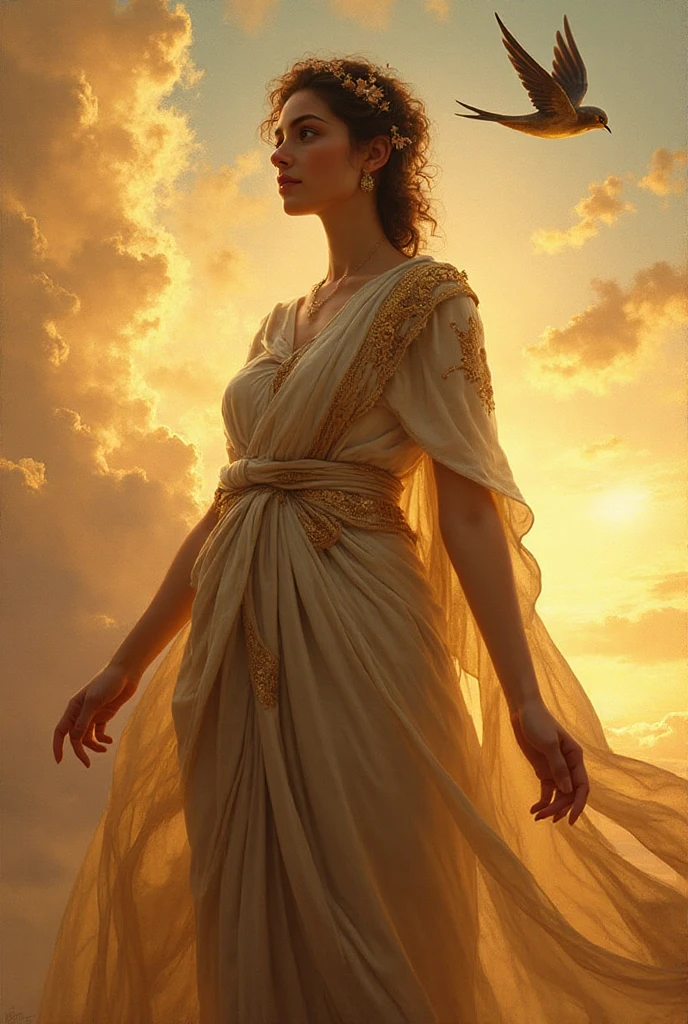 Greek goddess 