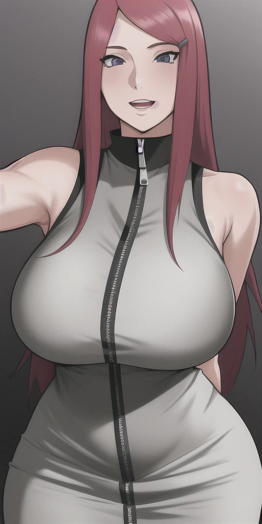 ultra realistic 8k cg, masterpiece, ((ultra detailed background,  intricate detail, highly detailed, fine details best quality, hyperdetailed face)),  ,beautiful lighting, absurdres, BoaHancockV2,  1girl, solo, (orange hair :1.4), long hair, jewelry, closed mouth, ), ((black crop top : 1.1), (underboob : 1.4), elbow gloves, thigh boots, split skirt,  shoulders, curvy, midriff, curvy, thighs, shiny clothes), blue eyes, complex detailed background, inside, luxury palace), ((cowboy shot)), curvy, (: 1.1), seductive smile, cowboy shot,