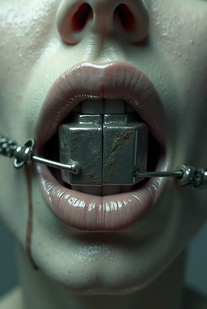 photorealistic, masterpiece, best quality, raw photo, 1girl, solo, long hair, brown hair, detailed face, alluring face, collared shirt, medium breasts, dynamic pose, looking at viewer, from below, detailed background, fine detailed, intricate detail, ray tracing, depth of field, low key, hdr