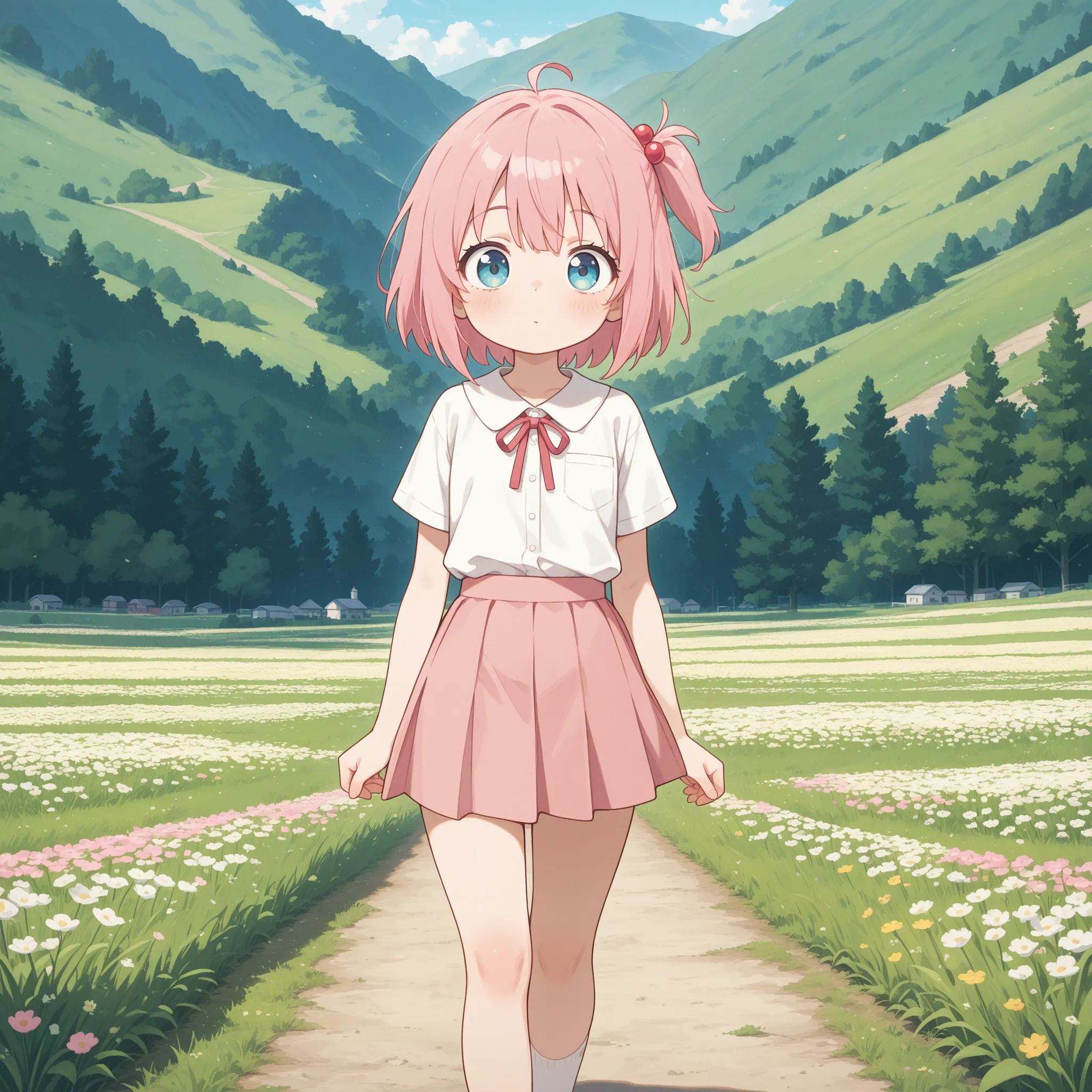 Pastel Güzellik İlham Perisi