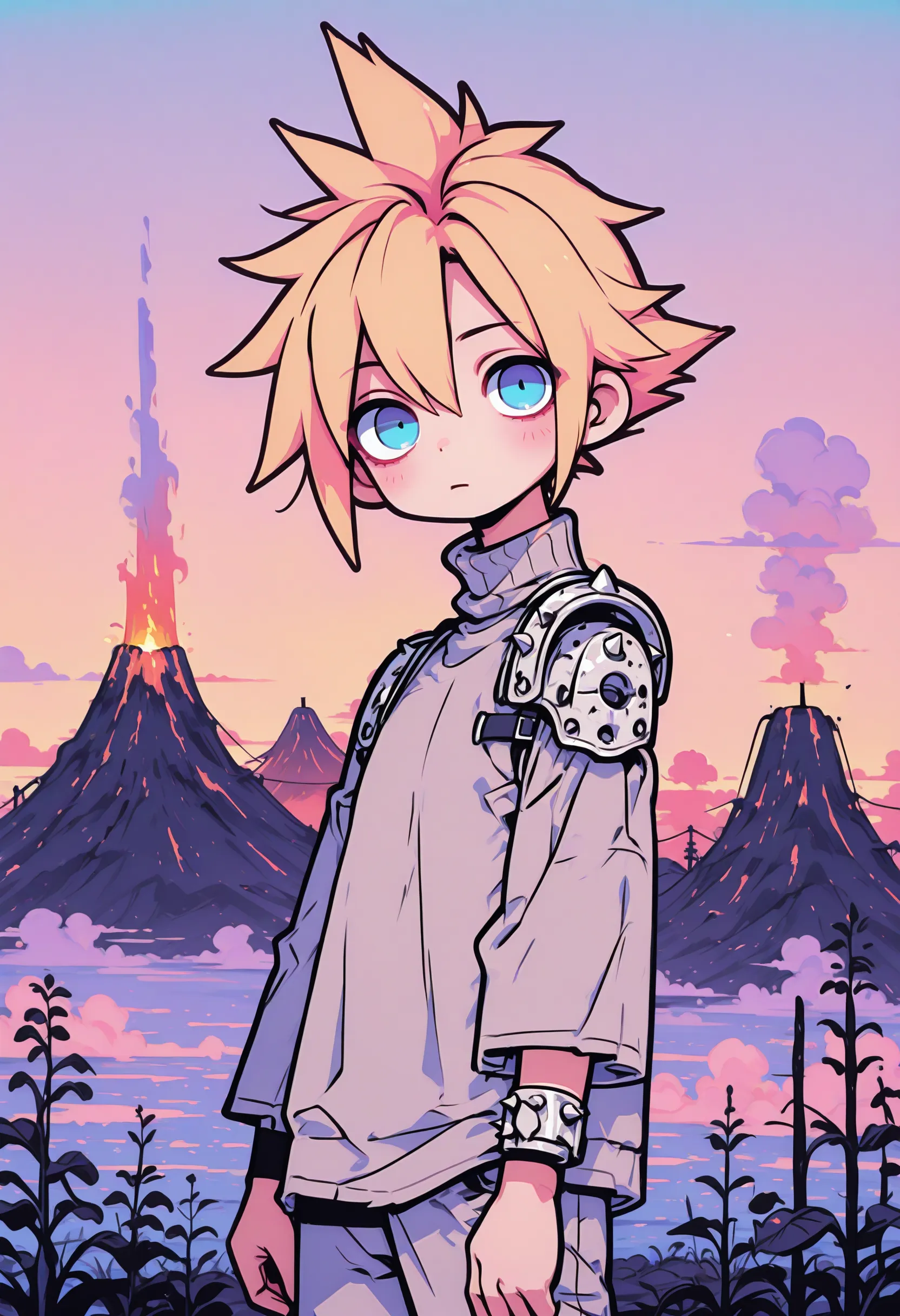 cloud strife | final fantasy