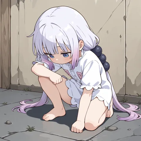 Meme Vegeta Berlutut