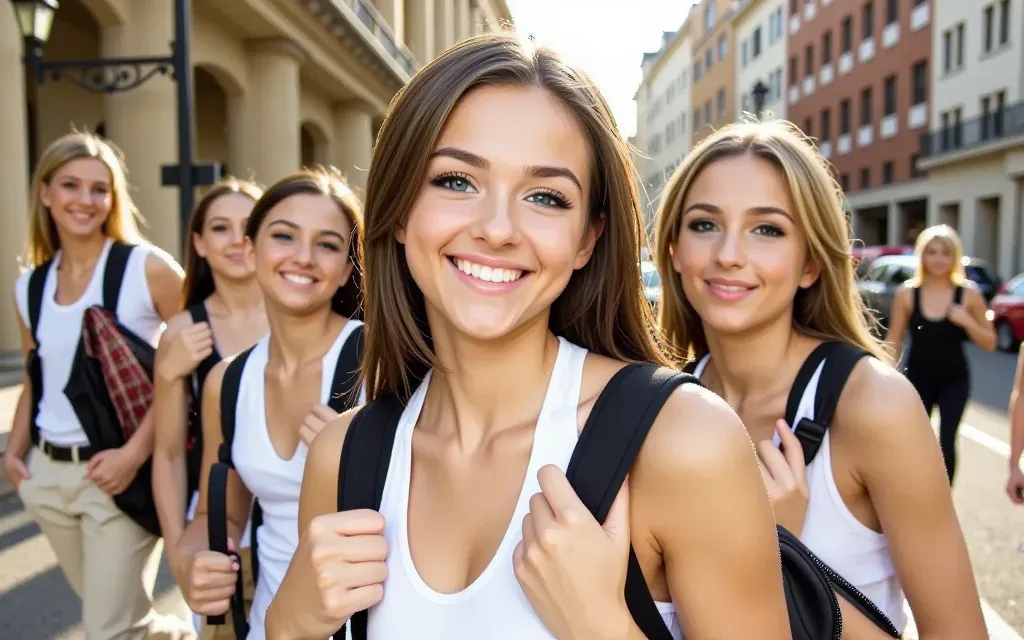 404 domain girl 無處不在。