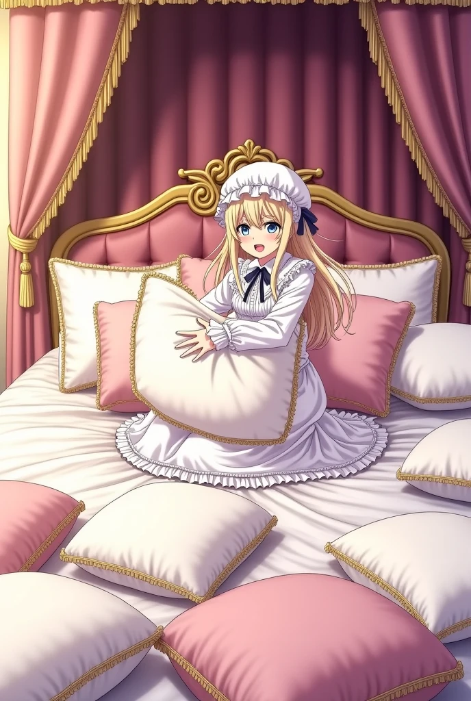 pillow fight FLUX V:2.1
