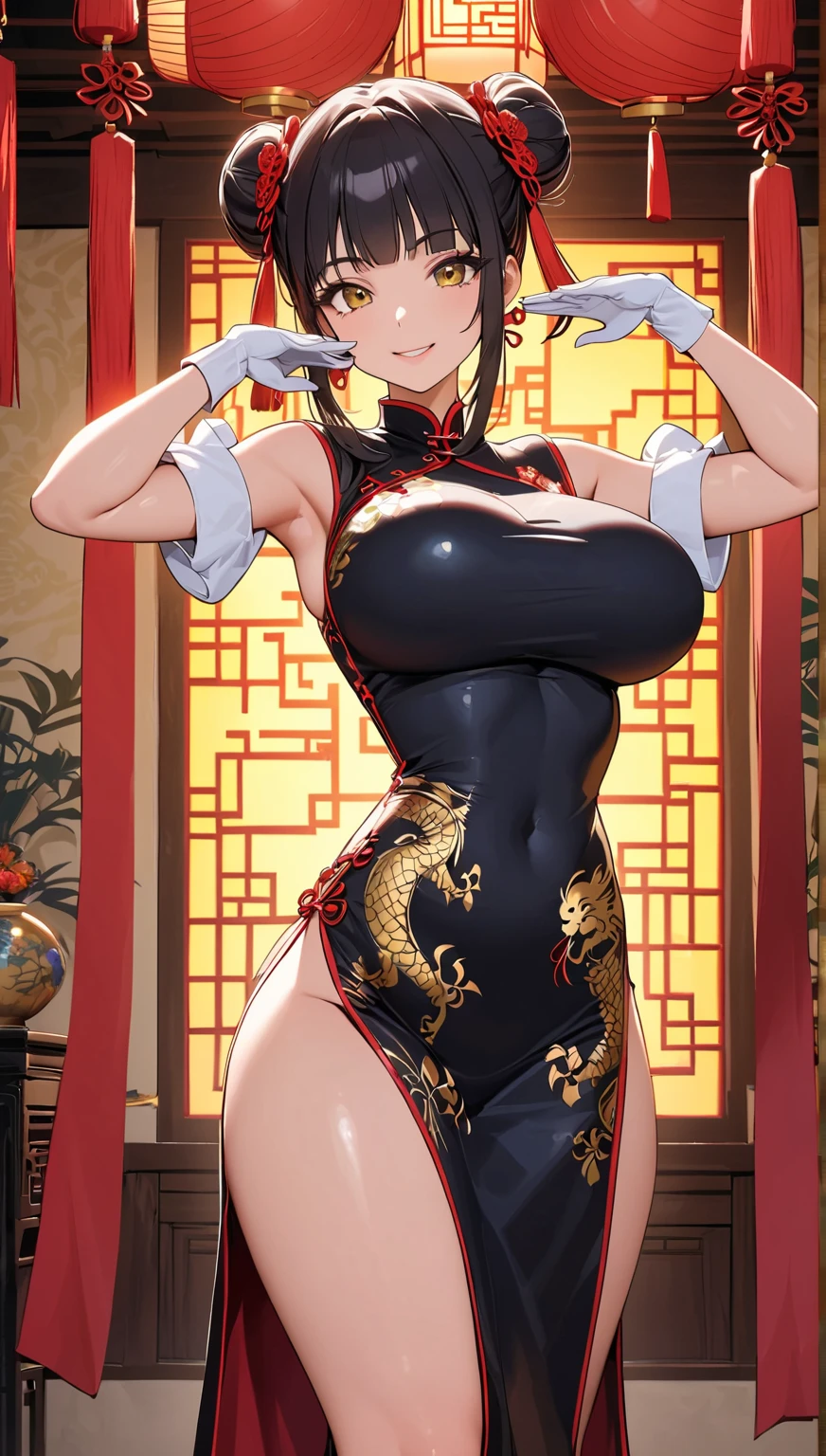 nighttime,full body,KOF:Mai Shiranui ,(((Wearing Transparent ancient Chinese palace embroidery clothing;Golden lace))), Jewelry ,Elegant sitting posture,Masterpiece,best quality,official art,extremely detailed, 3D, Cinema 4D,8k,photorealistic:1.4, ( ##color-tattoo ##,color-tattoo, ~+color-tattoo),(Perfect female curves, huge stacked breast),(A seductive gaze), Facing the camera, Pink lips,Delicate fingers and hands,magic hour, Rembrandt lighting, front lighting and fill lighting, hard shadow,