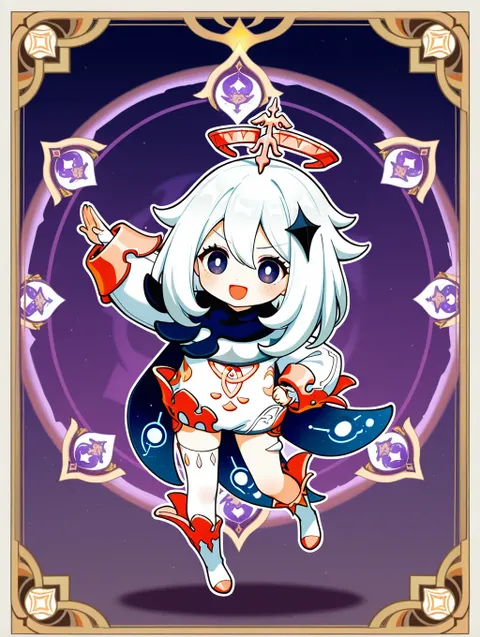 Mesin Gacha Kartu Genshin Impact