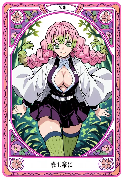 鬼滅之刃風格抽卡機