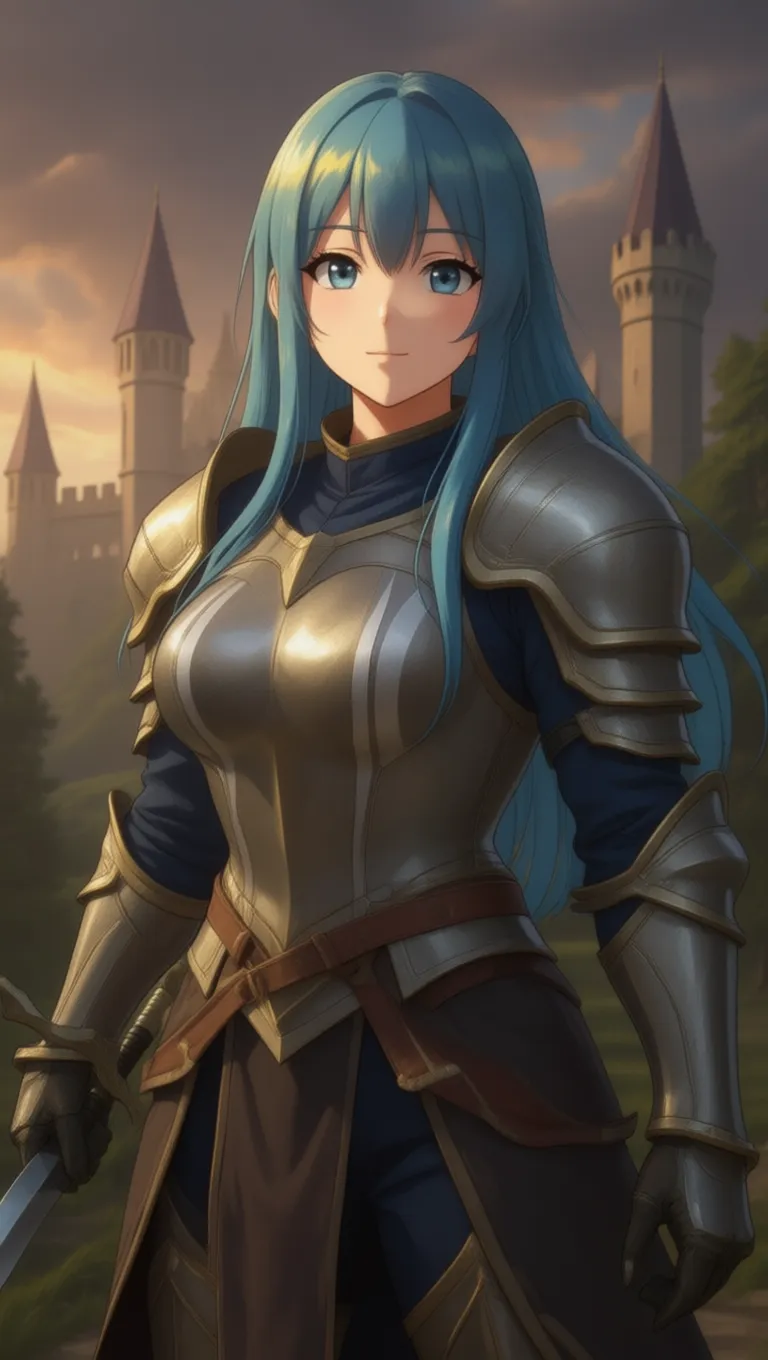 Conviértete en un personaje de RPG