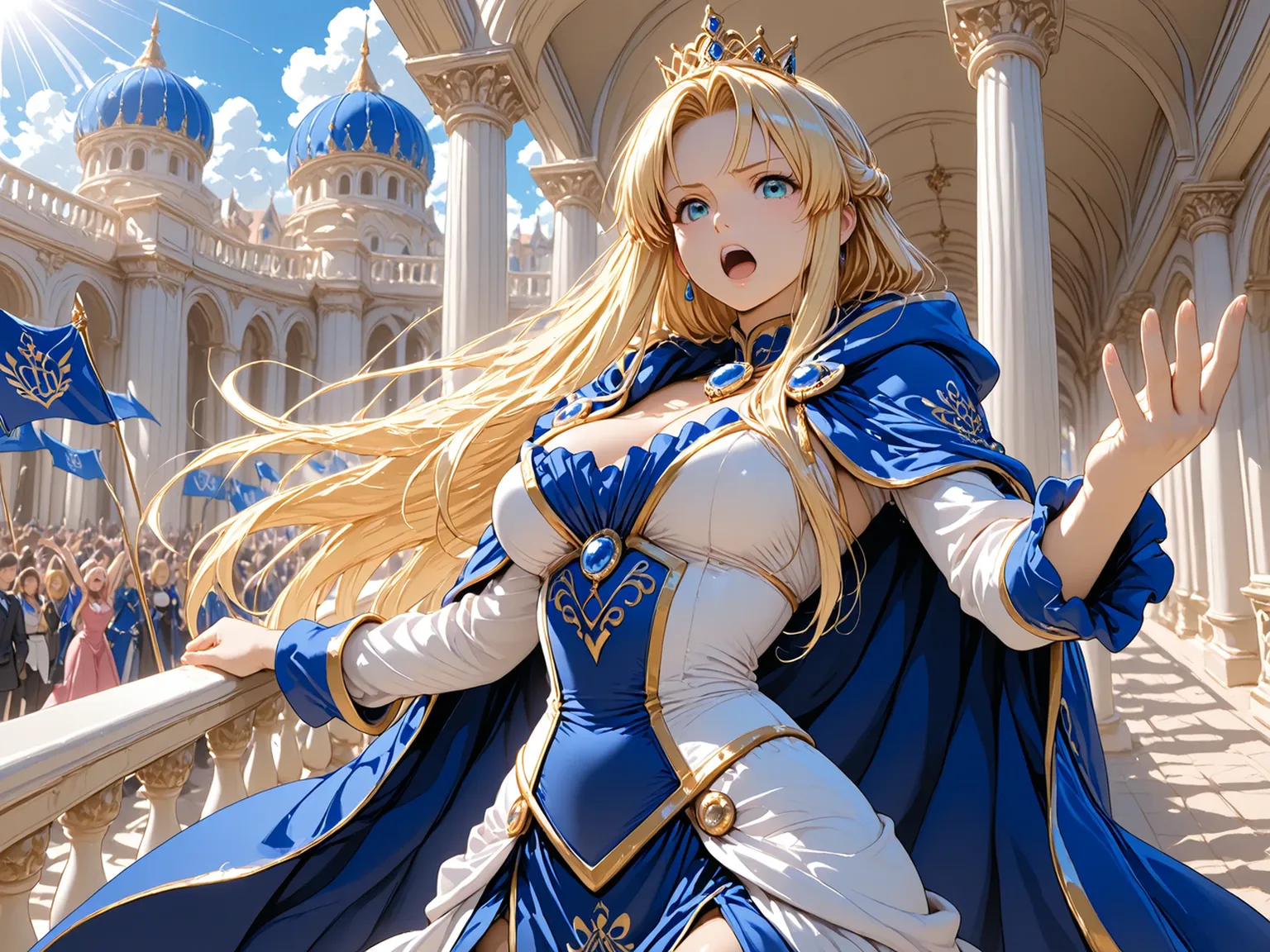 【My OC】Princess Aria