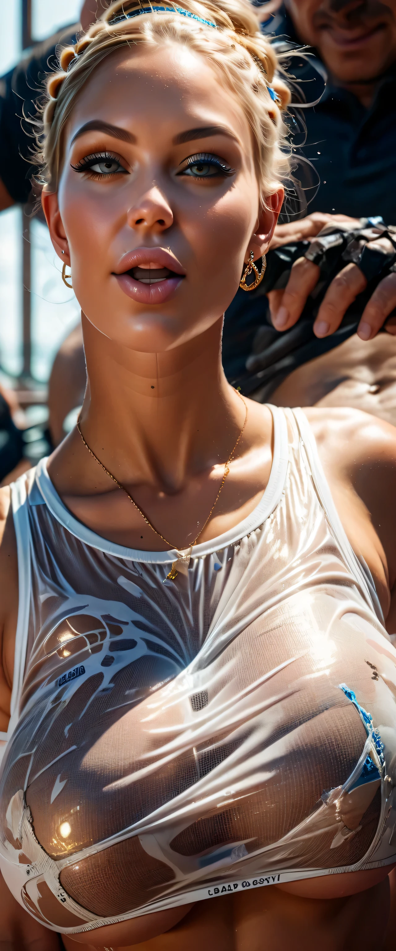 ((Huge_breasted)) girl is (((fucked_hard))) by (Daddy's_cock),(((((see_trough_clothes))))),(anatomically_correct), ((rating_explicit))