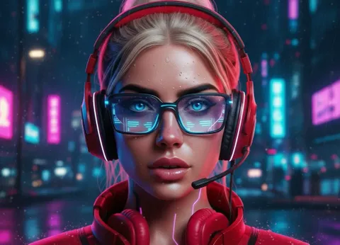 Geração de retrato do Perfection Ipadapter