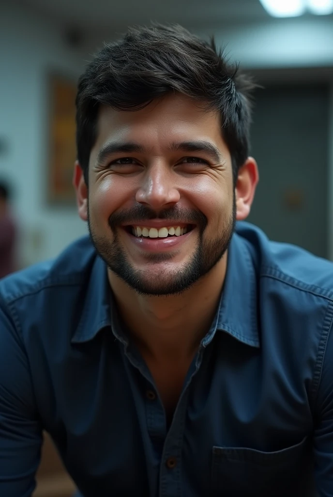 SUBARU 1boy pencil sketch