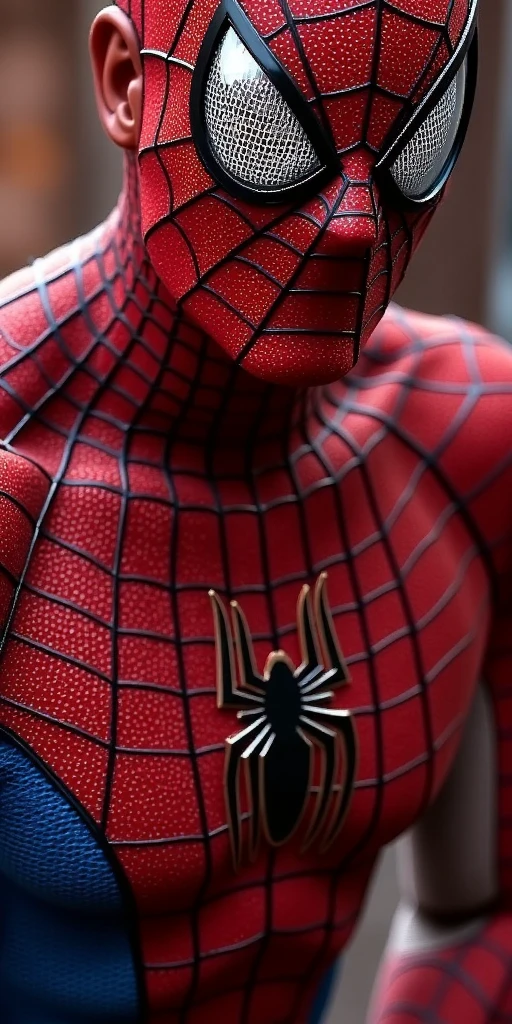  Spider-Man model