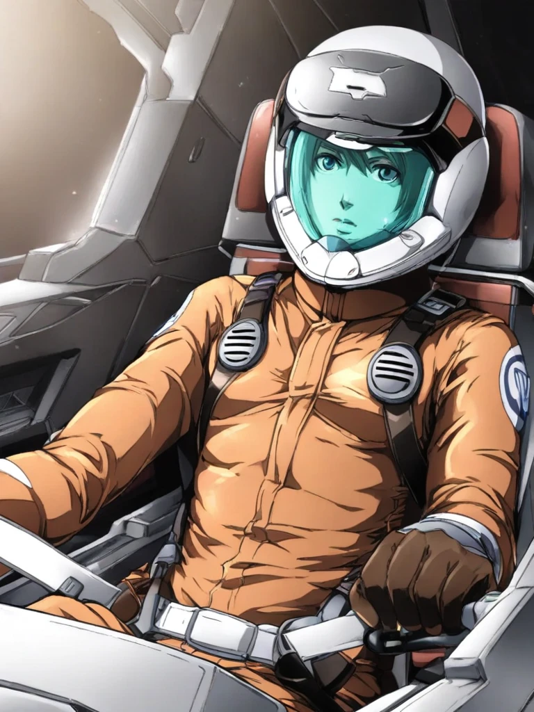 Galactic heroes pilot 0.1