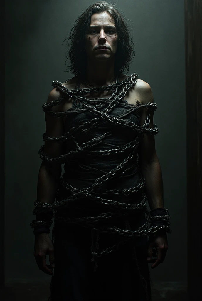 Chains are my prison 