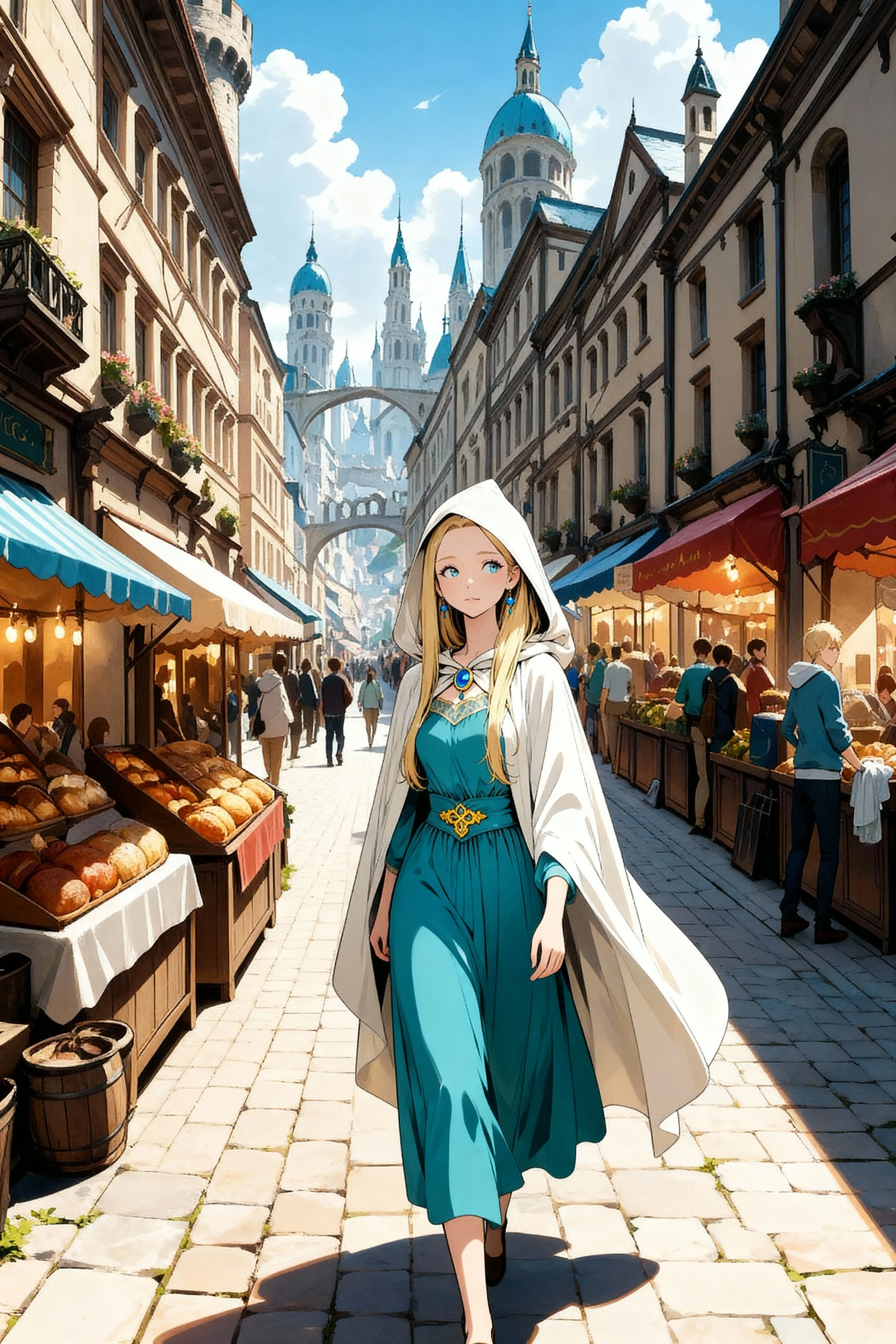 【My OC】Princess Aria