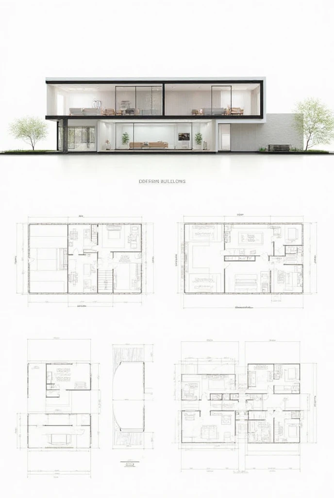 Story Building Reference Create a 2 Story building reference design sheets.building design ...