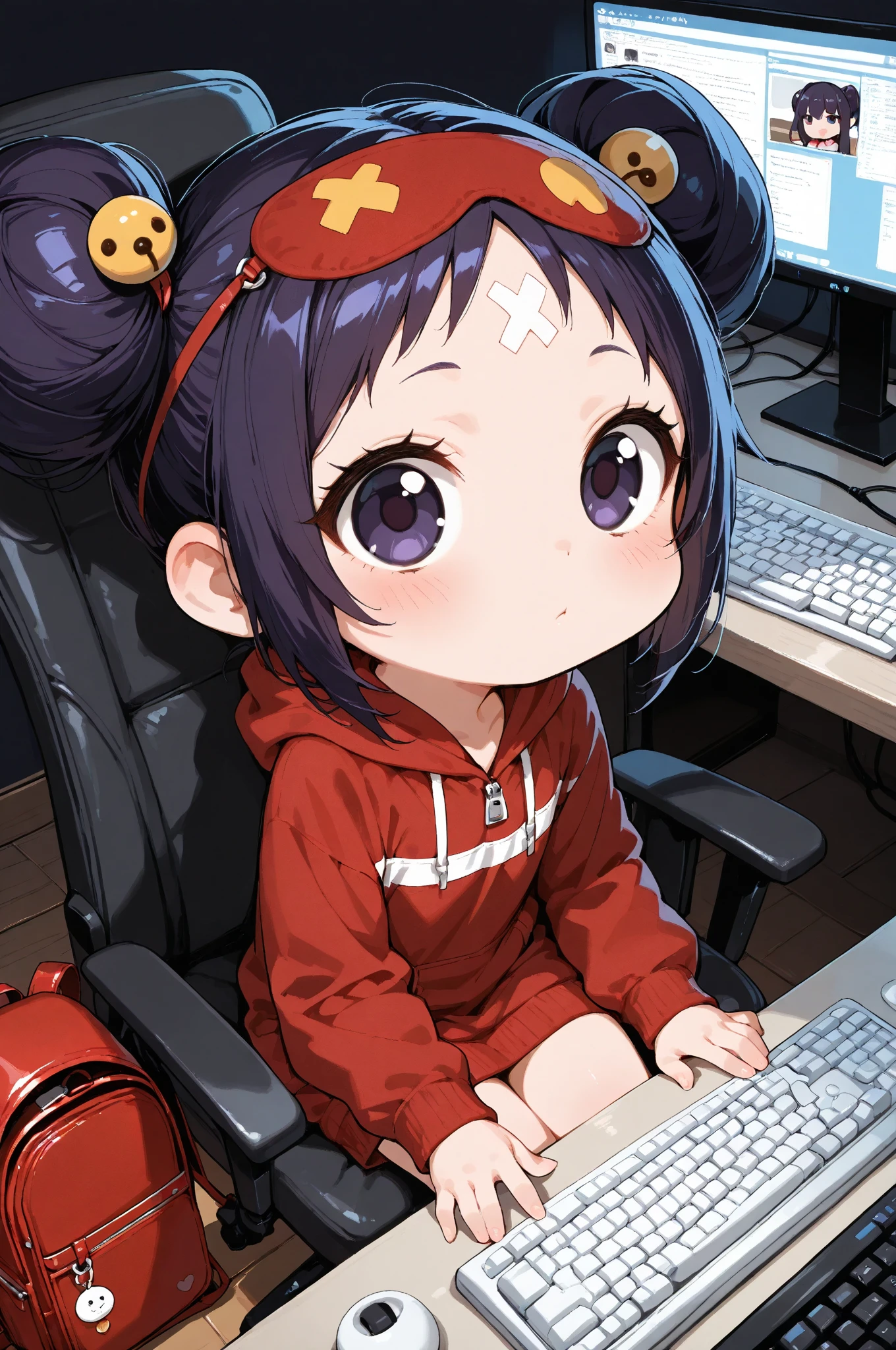 Desenvolva uma logo, for academic t-shirt of the Information Technology class, na UFMS. Com uma capivara, sentada, mexendo no computador/notebook, desenvolvendo um site ou aplicativo.