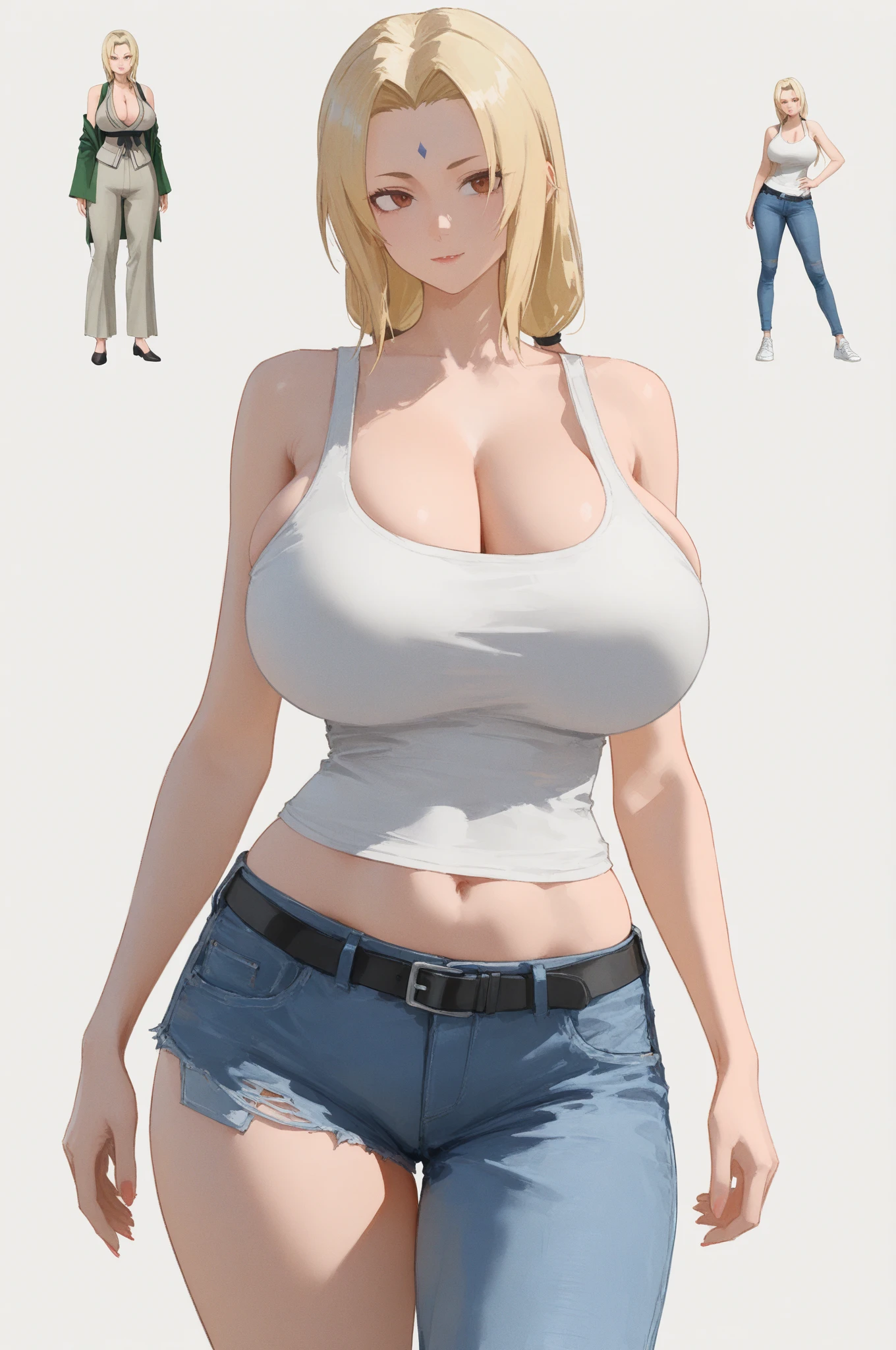 score_9, score_7_up, 1girl,  black bikini, string bikini, thong bikini, standing, beach, red eyes, facing viewer, looking at viewer, breasts, arms at sides, blonde hair,      <lora:Breasts size slider PonyV2.2_alpha16.0_rank32_full_last:-2>