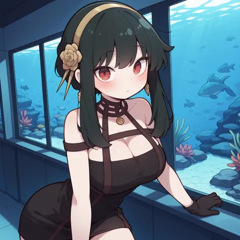 tu (Familia de espías) Generador de Chibi lindo