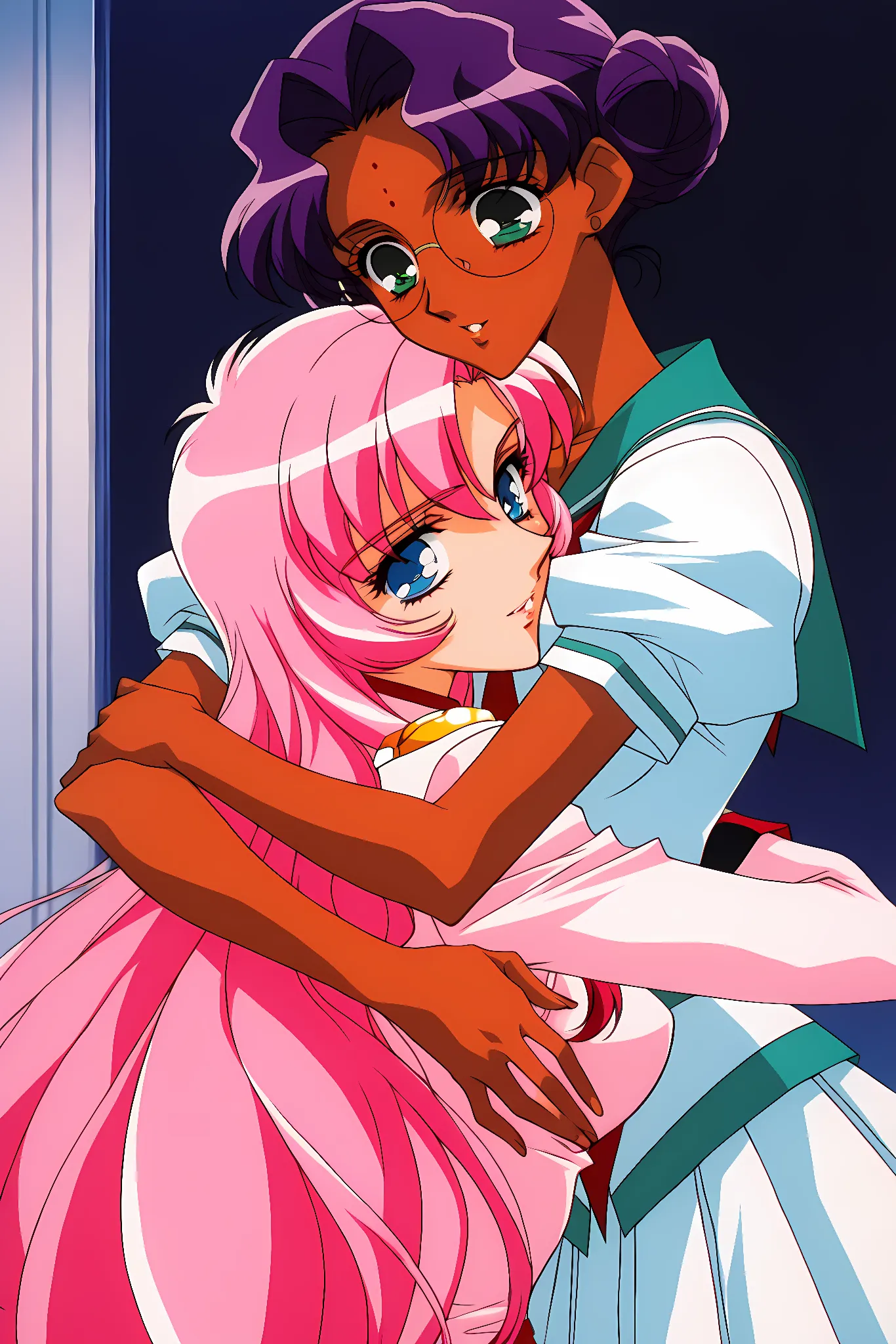 [illustrious XL] Chiho Saito/齐藤千穗 《Revolutionary Girl Utena》/《少女革命》