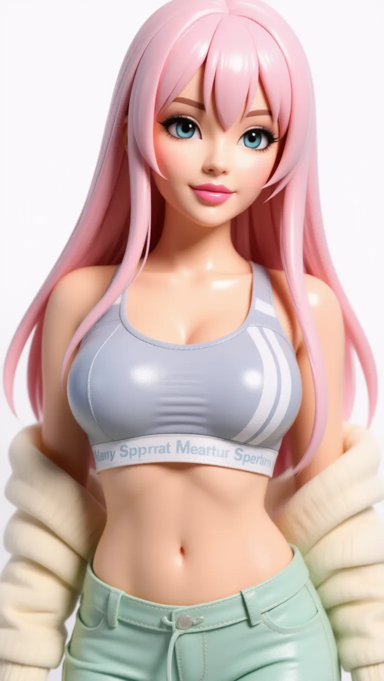 Phong cách Ken và Barbie