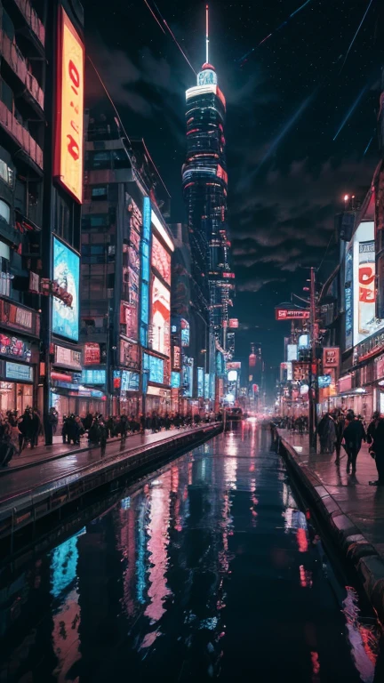 maid girl,(((1girll))),((Anime maid girl with extremely cute and beautiful orange hair seductively walking down the street)), totally , , no , (medium breasts:1.4),crisp breasts, e cup bust,bust up,bulging bust top,(((Beautiful detailed eyes,fine detailed beautiful eyes:1,big highlight on eyes:1.2,slanty eyes)),(((Glossy glossy skin:1.5,Bright Skin: 1.5,dark tanned skin,Shiny skin,very shiny skin,shining body,plastic glitter skin,exaggerated shiny skin))),((Narrow waist,Wide buttock,atheletic body,inflated legs,delicate detailed fingers,Detailed body,detailed arms,human hand,(Detailed face)),

Cute,slutty,,,((())),

(Dynamic pose:1.0),solofocus,cheerfulness,((Open mouth)),,Centered,scale to fit the dimensions,Rule of thirds,Outdoors,((Night view)),(Very beautiful city neon synthetics,Cyberpunk night street background:1.5,Dark sky,Thick clouds),Future vehicles,((Neon lights)),Thick clouds,(Cyberpunk Style,Neon lights, (Synthetic wave theme background), Lonely streets),(((Detailed background:1.25))),

(Best quality),(high resolution),(Sharp focus),(Ultra detailed),(Extremely detailed),(extremely high quality artwork),8K_the wallpaper,(extremely detailed CG 8k),(very fine 8K CG),((hyper super ultra detailed perfect piece)),Flawless,(((Masterpiece))),illustration,Vibrant colors,(Intricate),High contrast,Selective lighting,Doubleexposure,hdr (HighDynamicRange),Post-processing,Background blur,