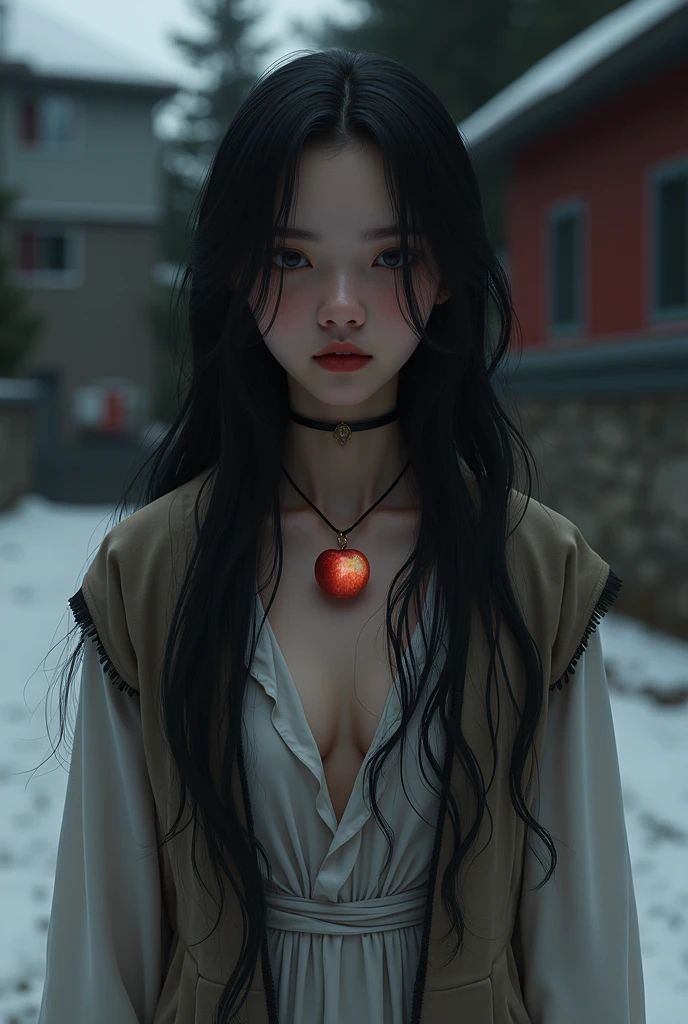 Dark Fantastic Night , Behind me is a big, Scary castle , Lots of bats , big, red, Fantastic Moon , Some cliffs , 2. A cave far from the cliff , Some stones , Broken pillars , There are many magical glowing stones around her , A dragon far away in the dark sky, Horror Scene , 美しい女性のdevil , redい魔法の非常に明るい目 , A small magical sphere glowing red in both hands at the same time , オーブを見つめる女性のdevil , Dark Big Wing , Very detailed顔 , ((((Round Glasses))))、 (Very detailedなシーン) , (Ultra-detailed orbs) , (Super beautiful face) , (Ultra-detailed Moon) , (Ultra-detailed castle) , (Ultra-precision needles) , (Very detailed wings) Blood splattered on the body, Pale face , Dark Red Lip , Black Devil Wear , Shaped body , 彼女の周りのredい魔法 , redマナのローテーション、highest quality, Very detailed, Realistic, Portraiture, Dark and spooky atmosphere, Glowing Eyes, spiritual being, Unforgettable美しい, Ghostly figures, Swirling Mist, 超nature的存在, devil'nature, Shadow-like shape, Spooky whispers, Ominous Aura, Eerie pale skin, Dark and twisted branches, Flickering candle light, Spooky elements, Mysterious and enigmatic, Spectral emergence, Gothic art style, charm, Spectral range, Extreme depression, Otherworldly beauty, Mysterious glow, Unforgettable'Don't forget, Cold atmosphere, Spooky and ominous lighting.