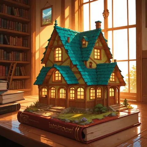 작은 집 대장간