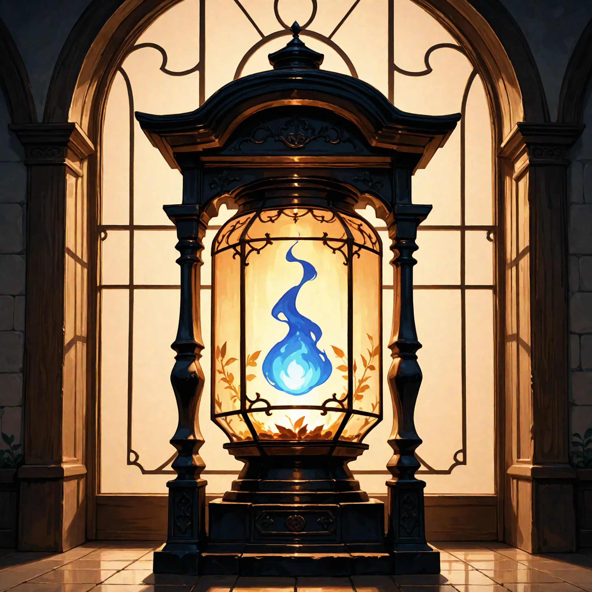 Generatore di lampade