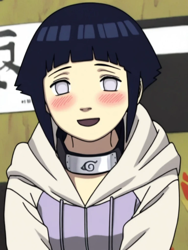 Hinata Hyuga-Masashi Kishimoto-Anime-Original 1