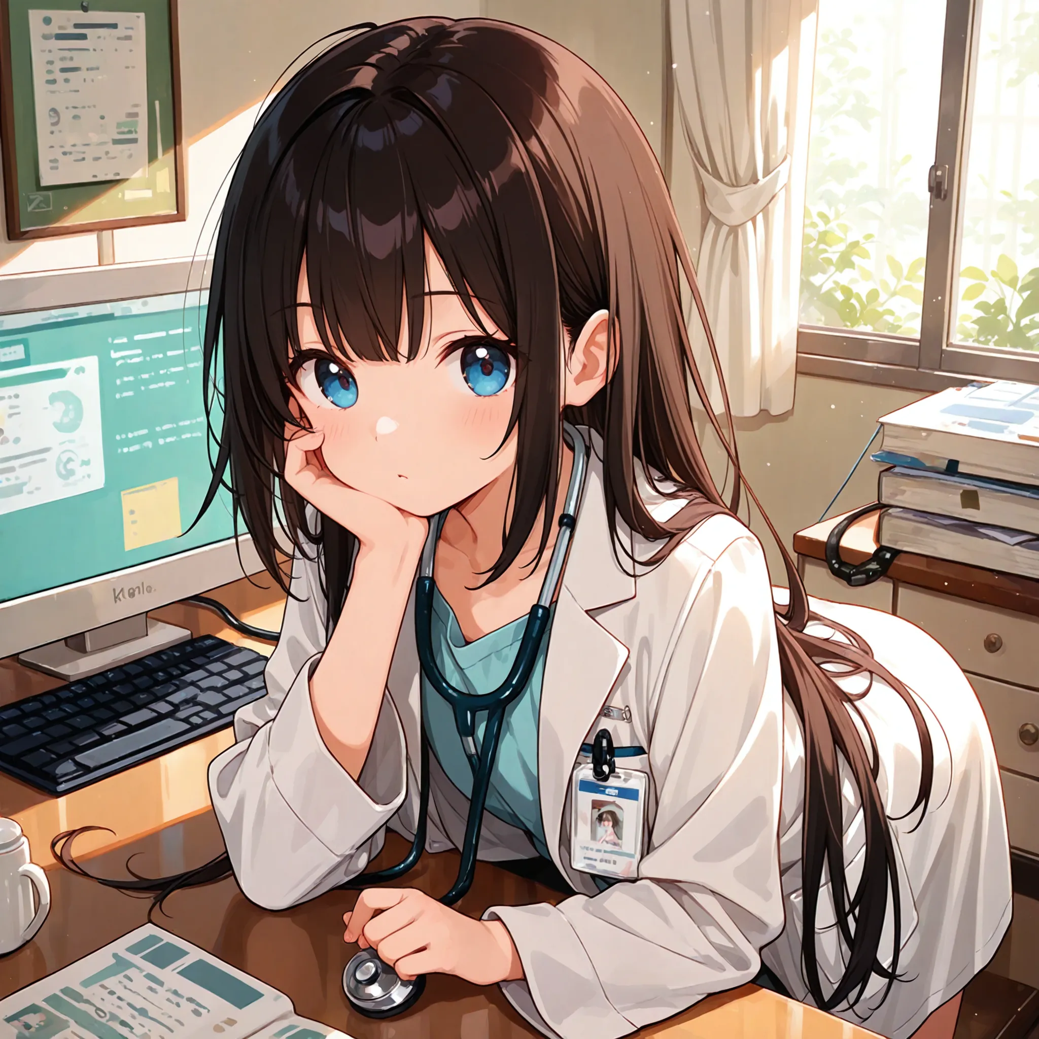 Истории белых халатов