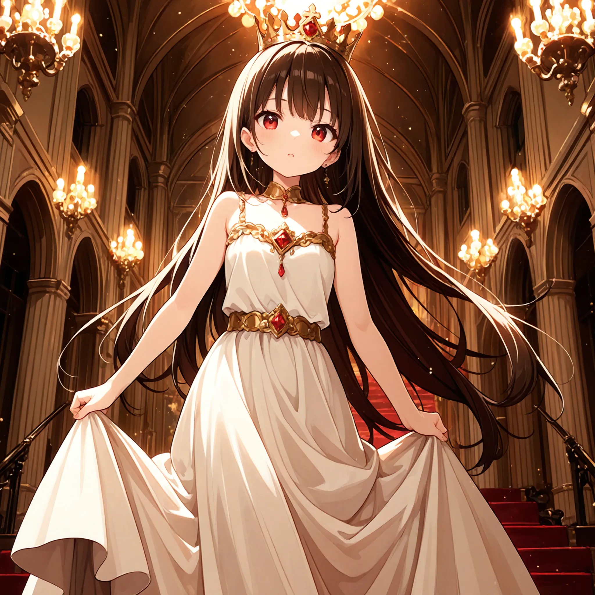 Königin Aura Geschichten