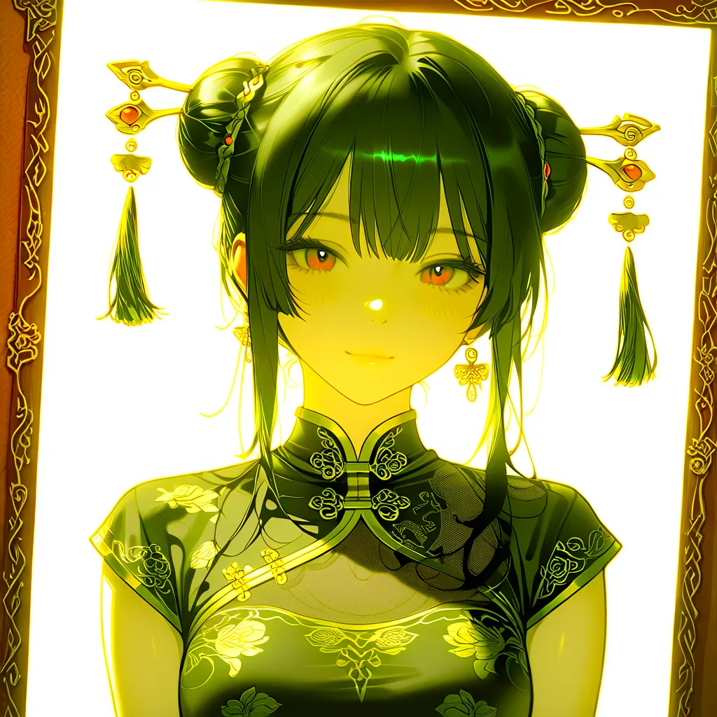 تحرير صور الأنمي MoXinV1