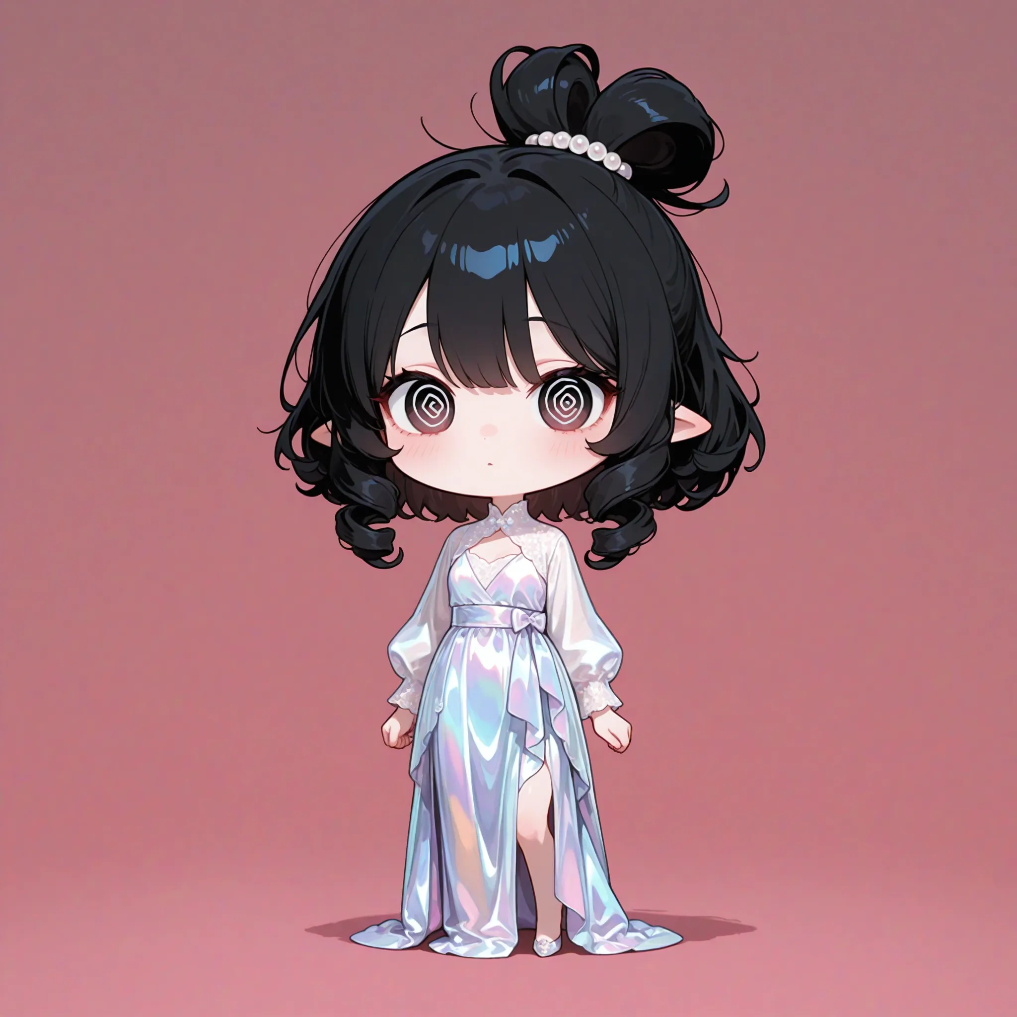 Công chúa Pearl Chibi