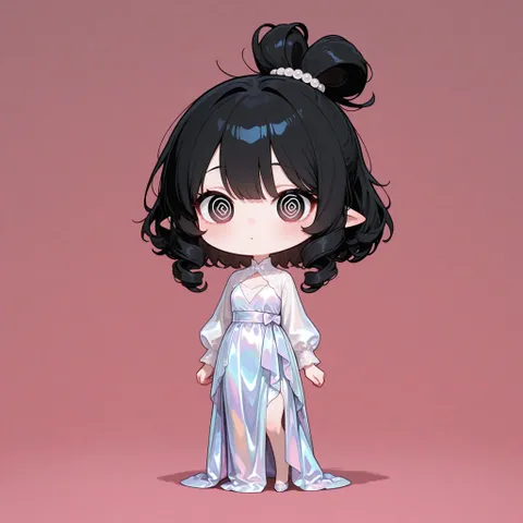 Чиби Жемчужная Принцесса