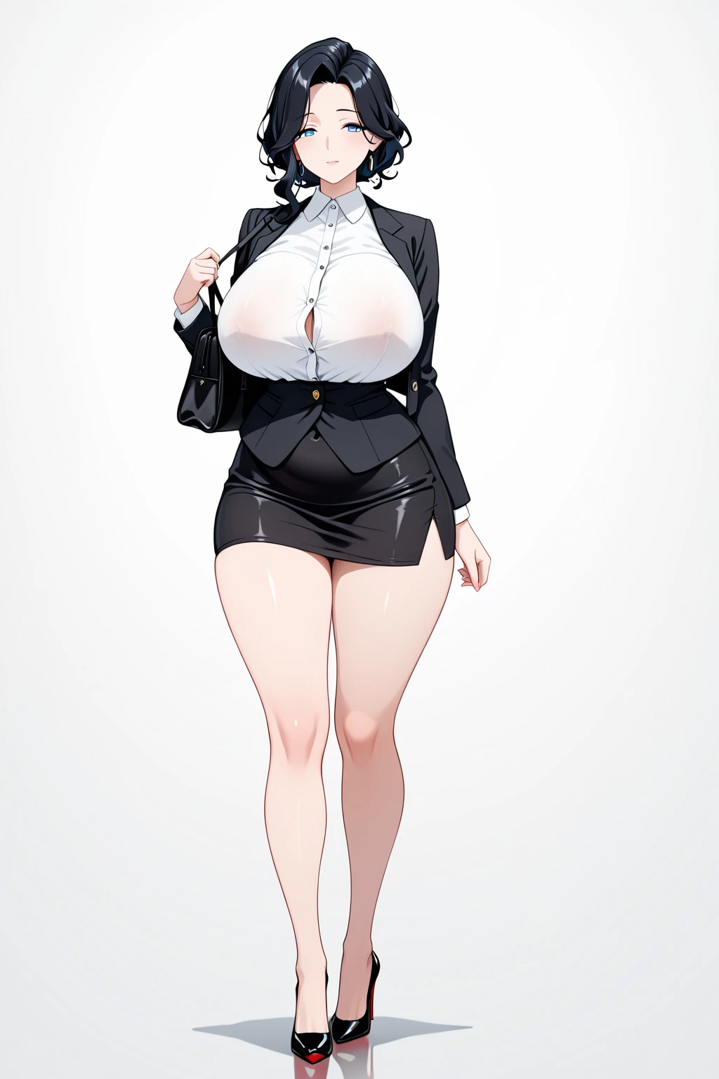 score_9,score_8_up,score_7_up, score_9,score_8_up,score_7_up, solo, ((full body)), ((lady secretary becoming futanari)), black short skirt, futa on ?????, hair covering one eye, glasses, expressive, dynamic, thick full red lips, bimbo lips, pouted lips, squinting eyes, seductive, alluring, ????, aroused, ????????????, sagging ???????, wide ????, thick thighs, detailed background, ((????)), ((gigantic growing futa bulge)), long futa, pulsing futa, ((expanding futa))