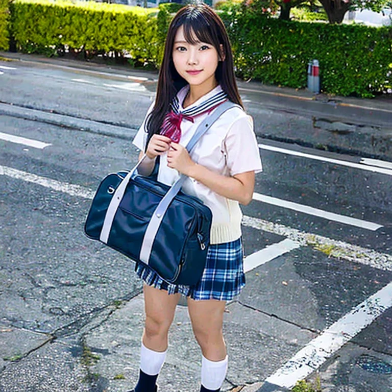 JK school bag v1.01