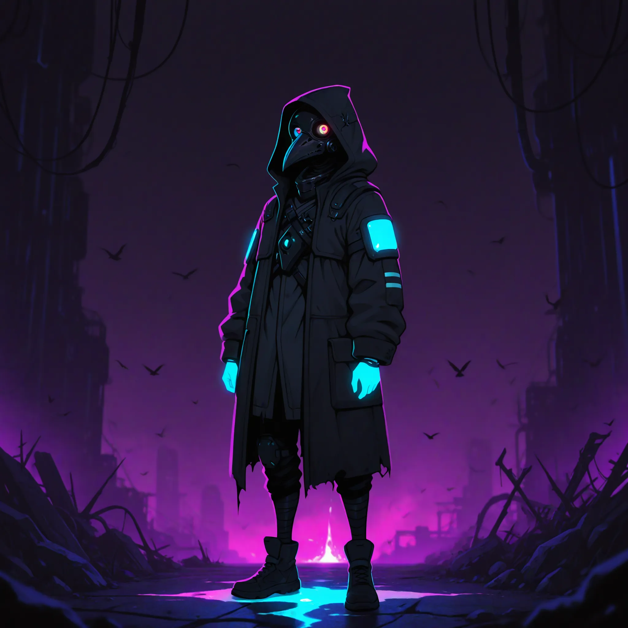 وثيقة الوباء المستقبلي