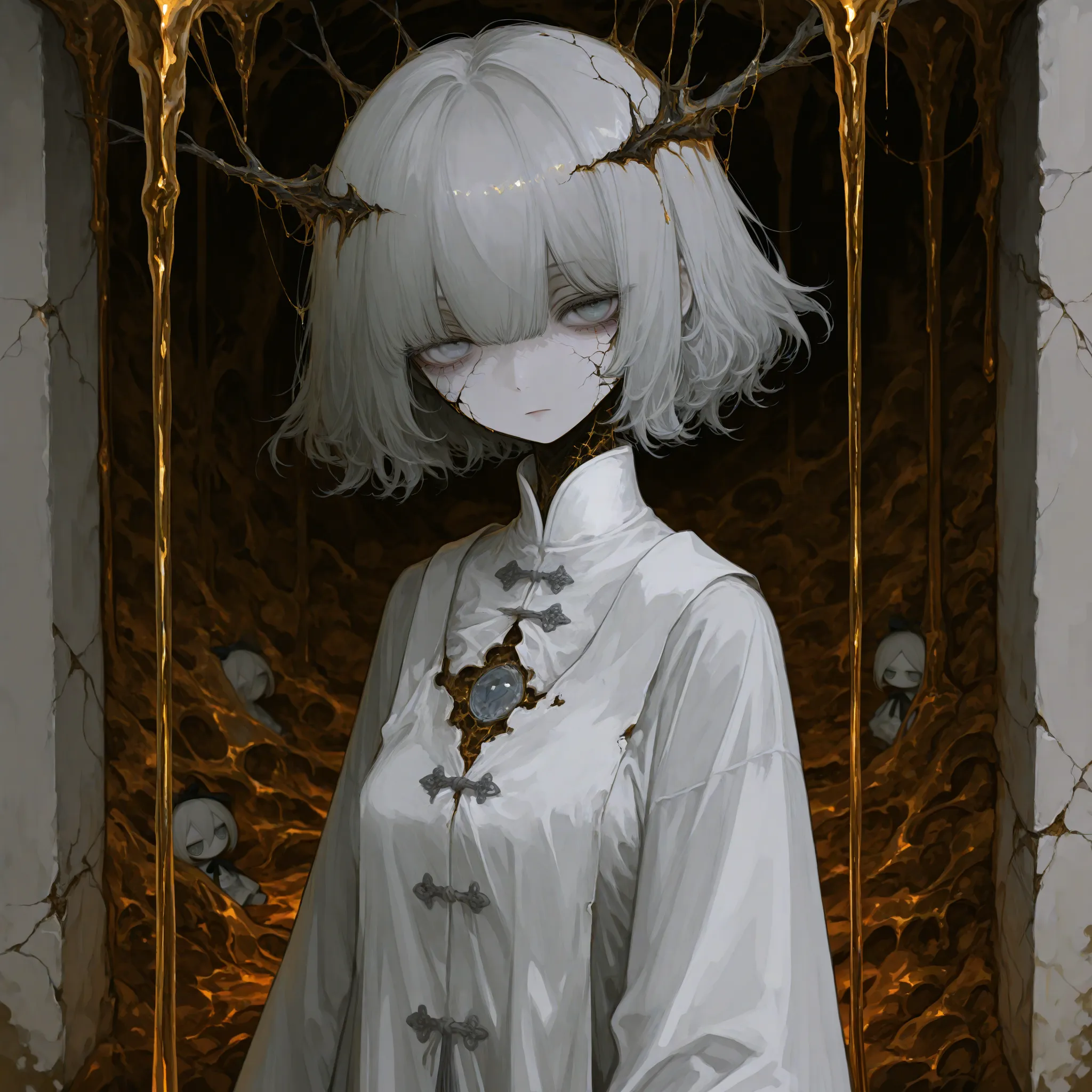 고스 인형 소녀들