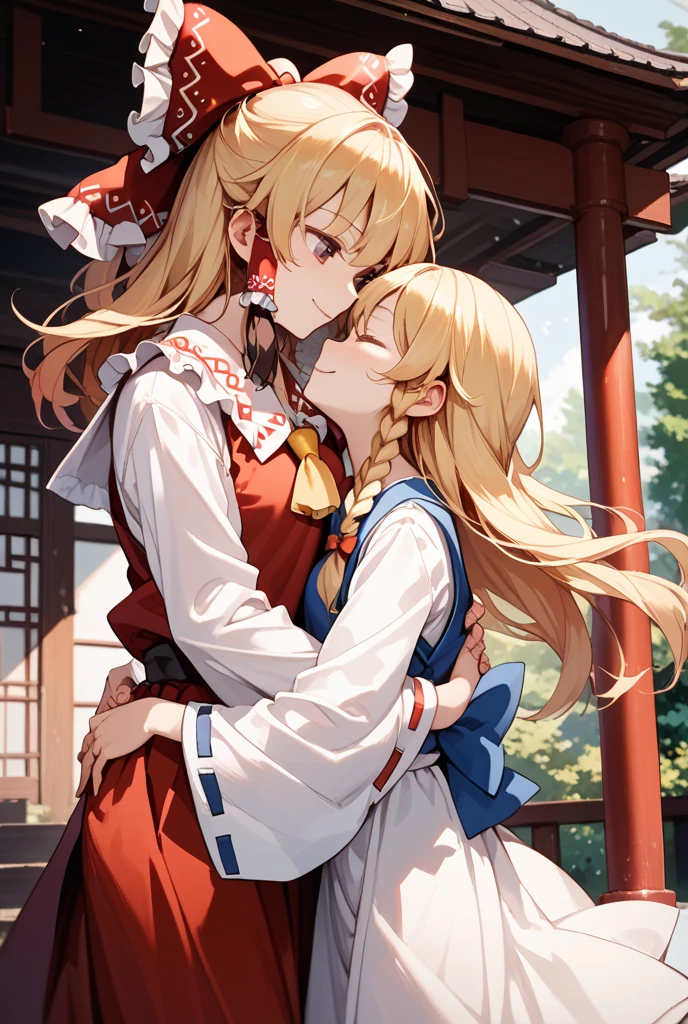 score_9, score_8_up, score_7_up, source_anime, highest quality, masterpiece, 1girl and 1boy, (1boy femnin, otokonoko, femboy, long hair), futa on male, futa is bigger, , forced, , ,from above,open mouth,kneeling