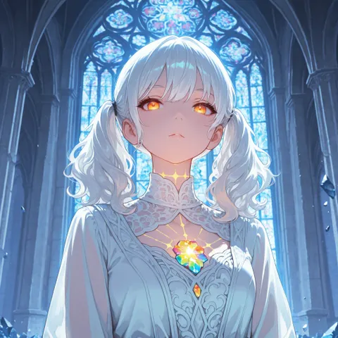 Gadis-gadis Seraph Gereja Suci