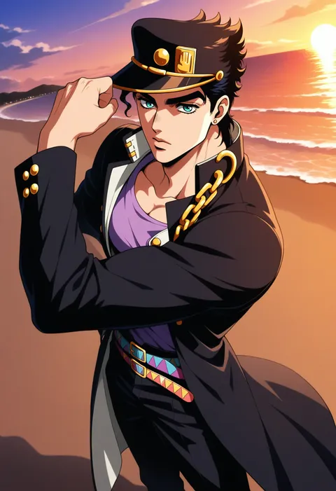 kujo jotaro