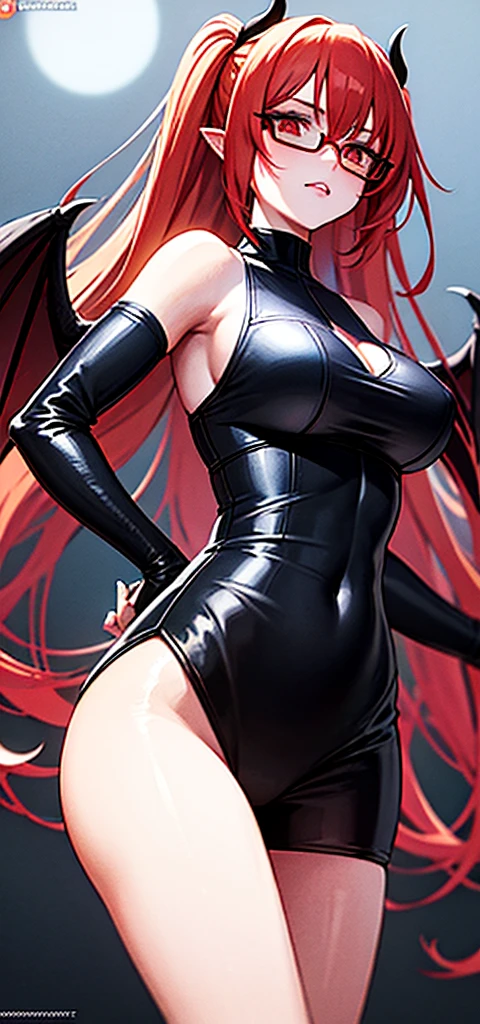 Scarlet Castlevania, (Scarlet Castlevania), tenebrosa, standing alone, ray tracing, 3D style, 3dmm, ((3 poses per photo)), ((3 poses in each photo)), fully body,(from front view),(Rear view), (view on the left), blackstockings, Tear at the waist,(((3 poses per photo))),((symetry)) ,((ultra realistic skin)),(minimalist details),((large  with v-cuts)),(((dress with spikes))),(((slits between the legs))),(((well-defined groin))),(drawn curve),(((necklines))),(((thick and beautiful legs))),(((big boobies))),((large neckline over the ))