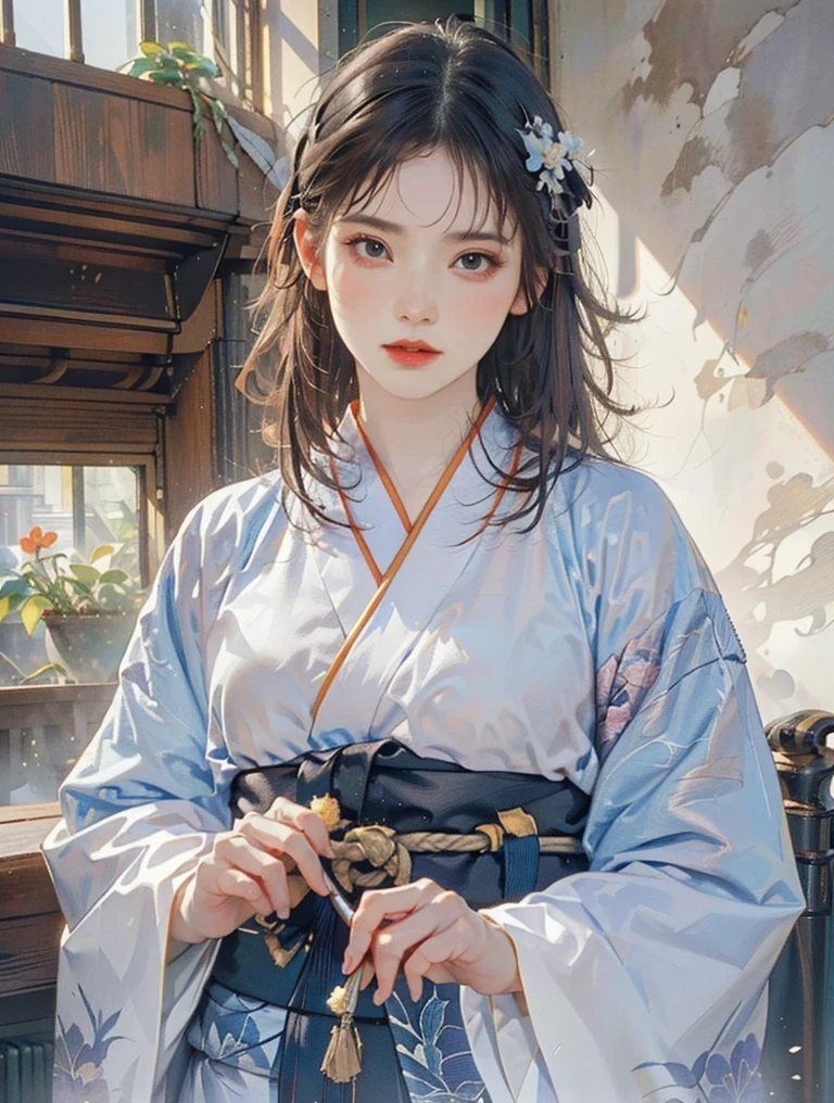 (Realistic)、(Realistic:1.2)、(high resolution)、very detailed、Very Beautiful Face and Eyes、1 Kunoichi 、Ninja、Small Faces、athletic figure、Big Boobs、(Highest Quality、attention to detail、rich skin details)、(Highest Quality、8k、Oil:1.2)、very detailed、(Realistic、Realistic:1.37)、bright color、full body shot from below,black_  my hair, Beautiful 8k eyes,looking for_in_audience,1 person,standing,((very beautiful woman, セクシーな日本のNinjaの衣装、short kimono))、(((美しい長いblack髪)))、(((  Dull plug  ，long straight   my hair)))、(masterpiece, Highest Quality, Highest Quality, official art, esthetic:1.2),Precisely depicted hands and fingers,Satu Kingdom Era、 Jeremy Lipkin's『 Alphonse Mucha ： Alphonse Mucha,short ,START,(realistic light and shadow), (real and delicate Background),(mute color, Pale Color), Low saturation, (超high resolution:1.2), (Noir:0.4),Drow,Blurry_light_Background, (bright colors:1.2), cinematic lighting,  scary penis size ambient lighting,Single Shot,   shallow focus   ,Pink Lips,Blurry light Background,((nfsw:1.3,see-through areolas:1.3,Hairy Armpits:1.3,exposed thighs with a cane in hand:1.2,pubic hair:1.3, Battle Poses:1.3,Raise your elbows and hold:1.2)),cowboy shot,Depict a person from an oblique bottom:1.2
