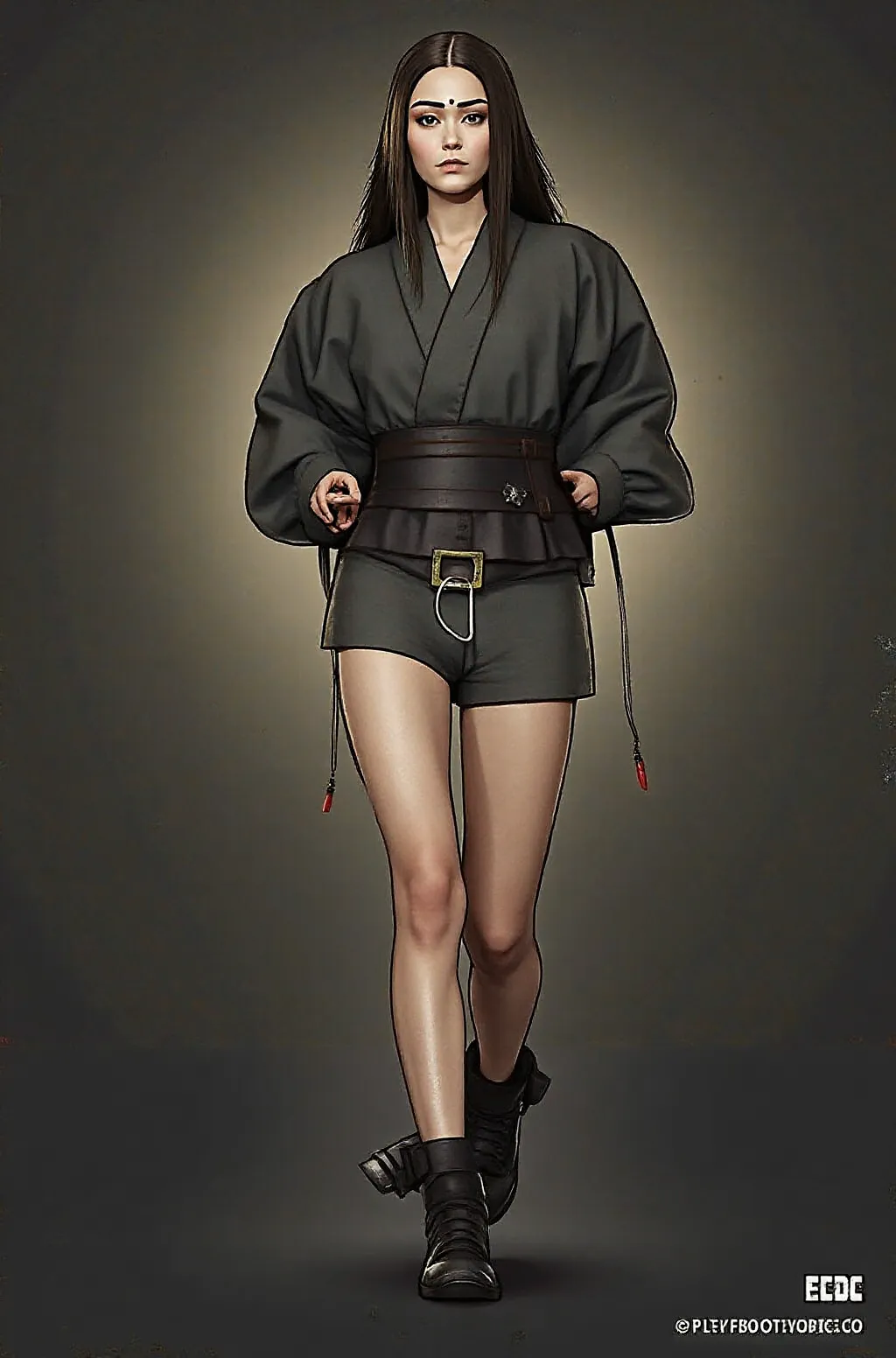Flux canny 基础工作流