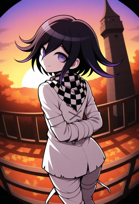 oma kokichi | Danganronpa